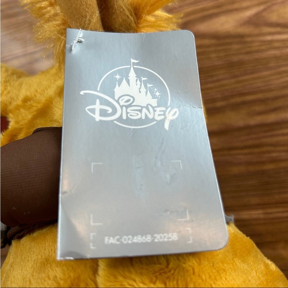 NEW Disney Up Stuffed Dog 12” Dug the Dog - Picture 9 of 10